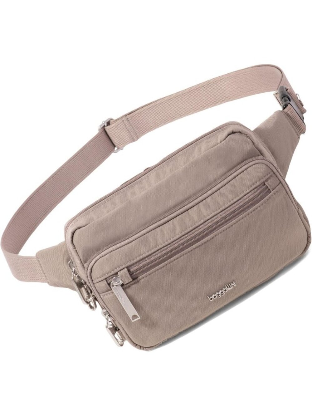 Baggallini Securtex Anti-Theft Belt Bag